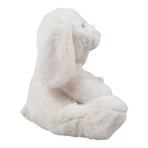 Cuddly Toy white Bunny B.