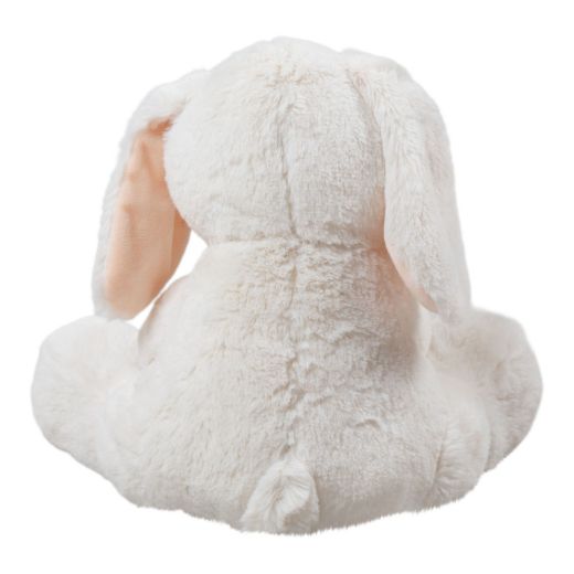 Cuddly Toy white Bunny B.