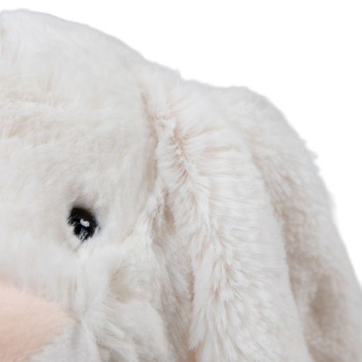 Cuddly Toy white Bunny B.