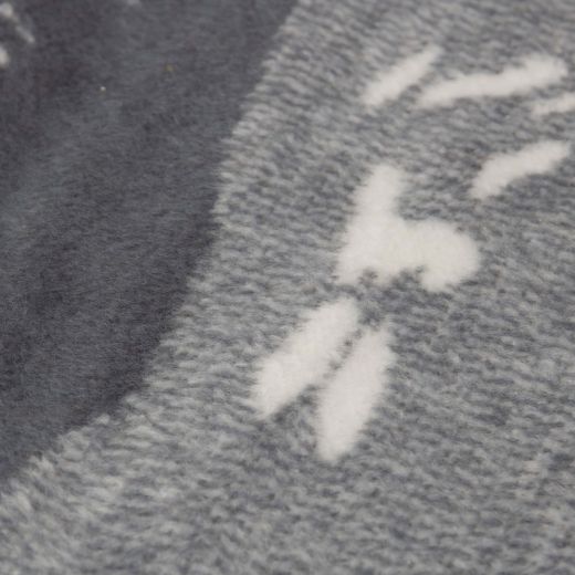 plaid forest deer xl 150x200cm