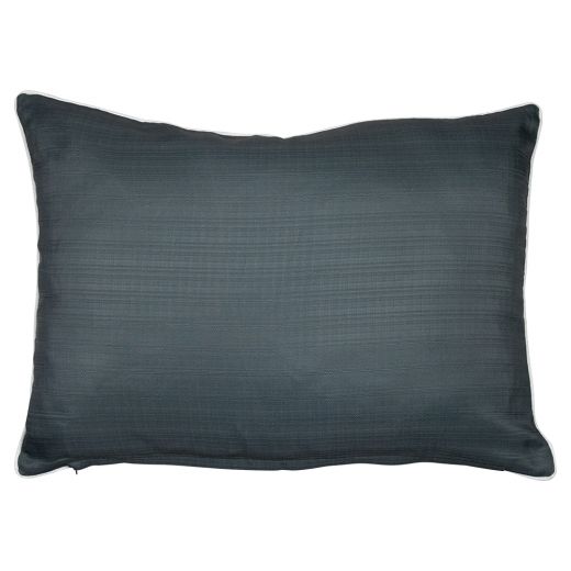 outdoor cushion harbour club grey 50x70cm*