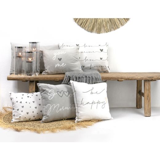 hartje kussen forever love 40x60cm*