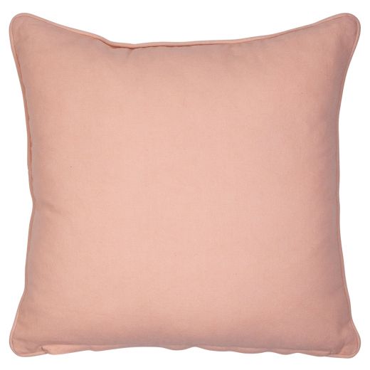 coussin couronne 45x45cm*