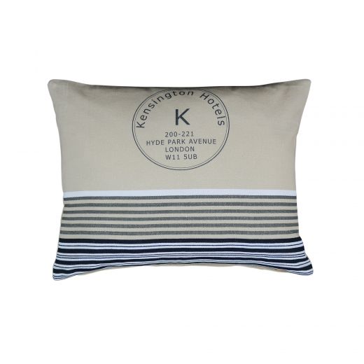 cotton pillow kensington 35x45cm*