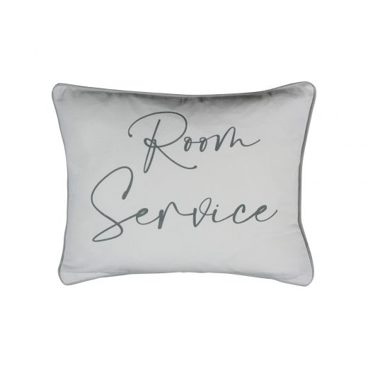 cotton pillow room service 35x45cm*