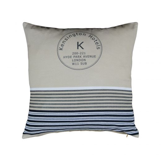 oreiller en coton kensington 45x45cm*