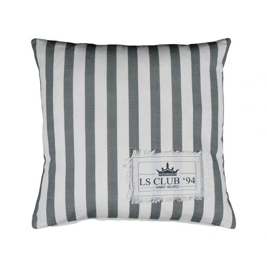 cotton pillow st. tropez 45x45cm*