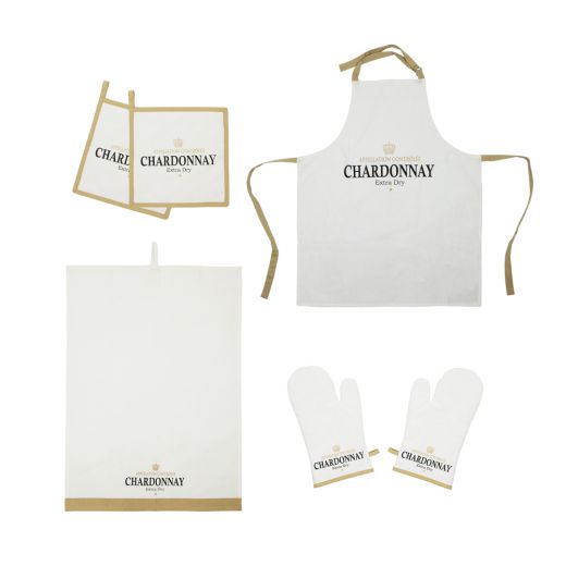 oven glove wine chardonnay 17x33cm (2)