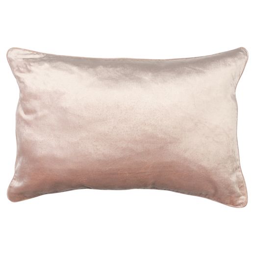 big cushion velvet blush pink 40x60cm*