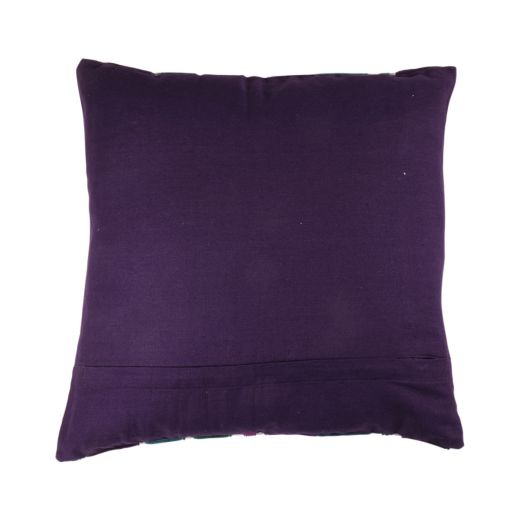 Cushion Stripes 45x45 purple 