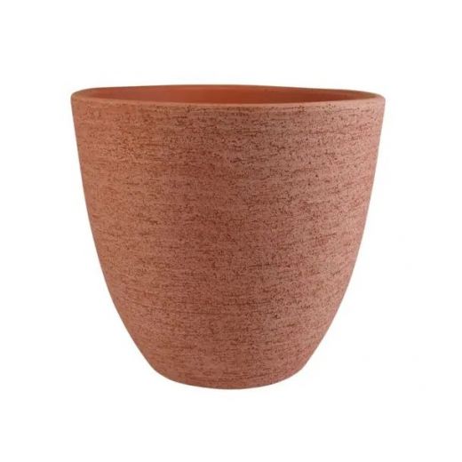 Outdoor Basic Bloempot Terracotta oranje h31 d37 