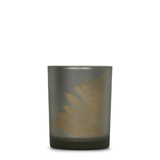 wind light glass varn gold small 8cm*