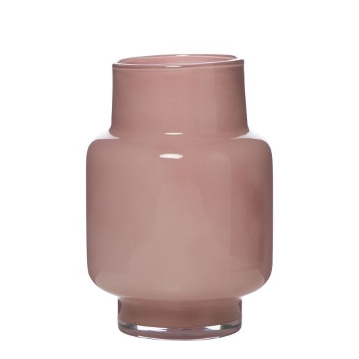 Vase Pien Solid Soft Pink h25 d17