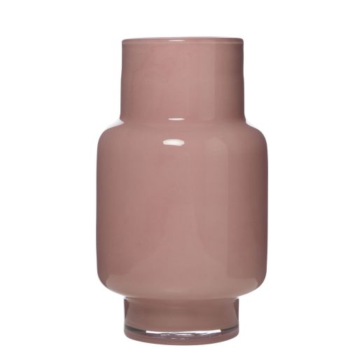 Vase Pien Solid Soft Pink h31 d19