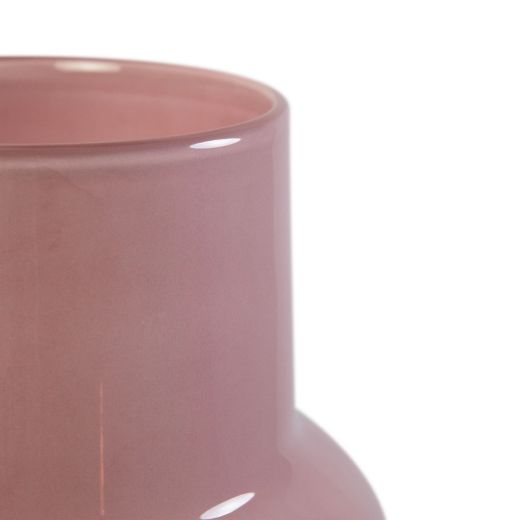 Vase Pien Solid Soft Pink h31 d19