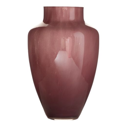 Vase Olaf Solid Amarone h30 d21 Top 11 cm
