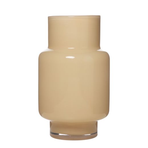Vase Pien Solid Beige h31 d19