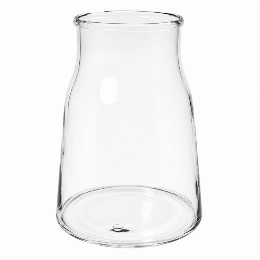 Marc Mouthblown Milkbottle h35 d24 
