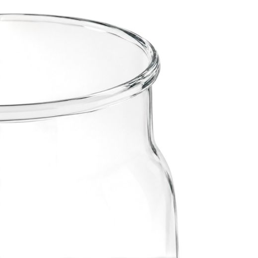 Marc Mouthblown Milkbottle h35 d24 