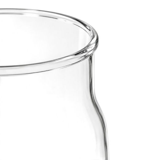 Marc Mouthblown Milkbottle h30 d23 
