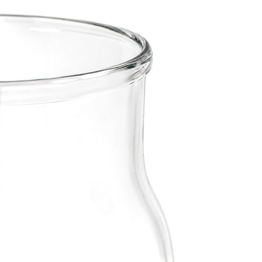 Marc Mouthblown Milkbottle h23 d19 