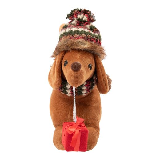 Door stopper Dachshund 47cm