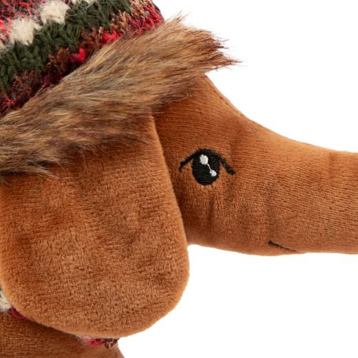 Door stopper Dachshund 47cm