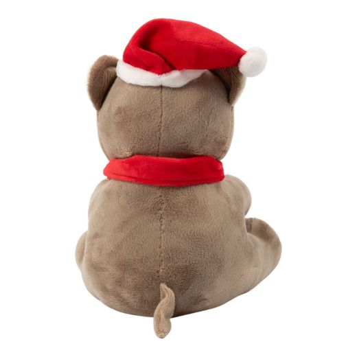Door stopper Bear light brown h27cm