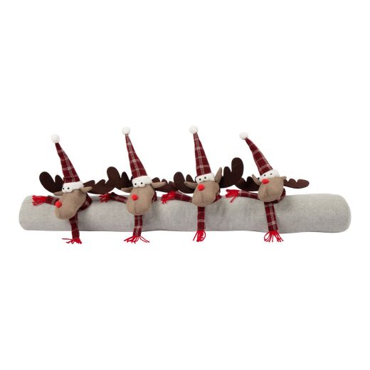 Windstopper 4 Reindeer grey 90cm