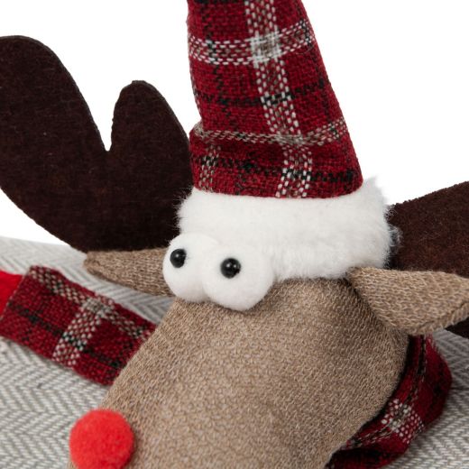 Windstopper 4 Reindeer grey 90cm