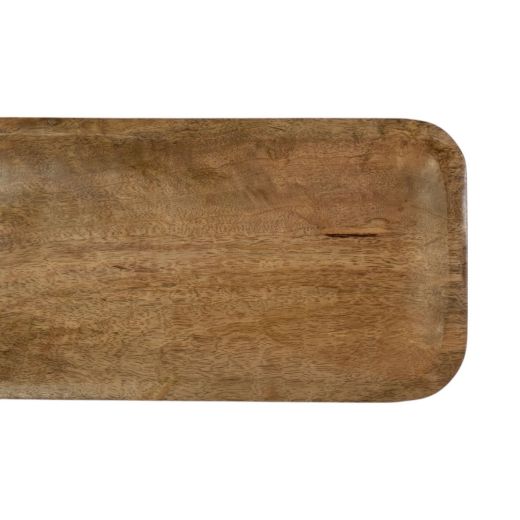 Chopping Board mango wood XL 90x17cm