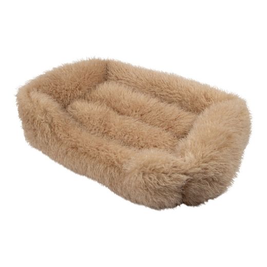 Panier Animal XL tibetan lamb beige 100x70x22cm