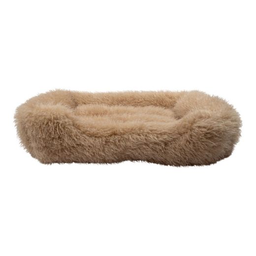 Panier Animal XL tibetan lamb beige 100x70x22cm