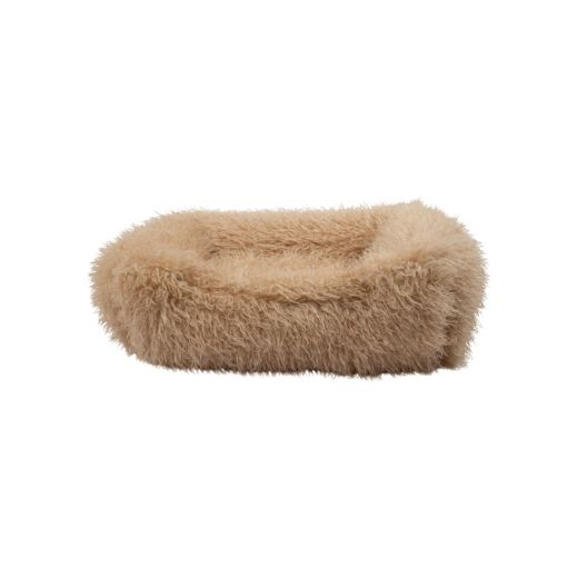 Panier Animal M tibetan lamb beige 65x50x20cm