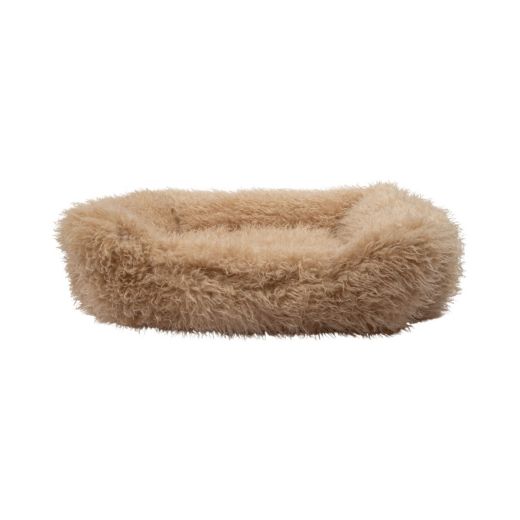 Panier Animal L tibetan lamb beige 80x60x22cm