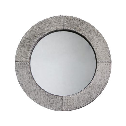 mirror cow stand grey 25cm (bos taurus taurus)*