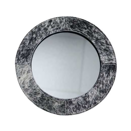 mirror cow stand black/white 25cm (bos taurus taurus)*