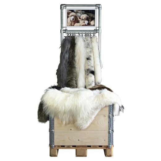display vachten