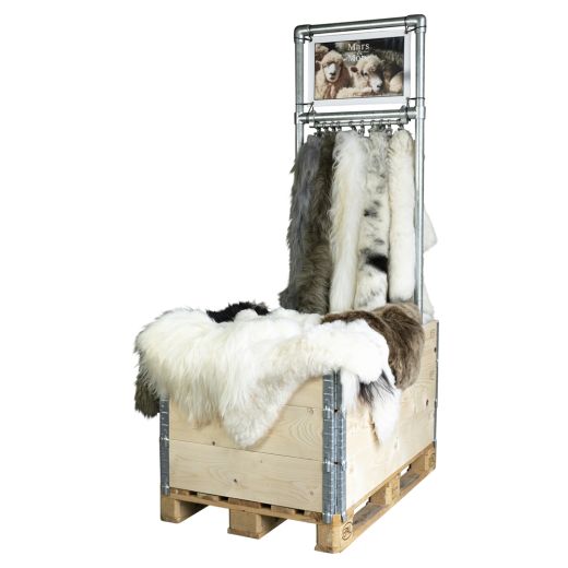 display vachten
