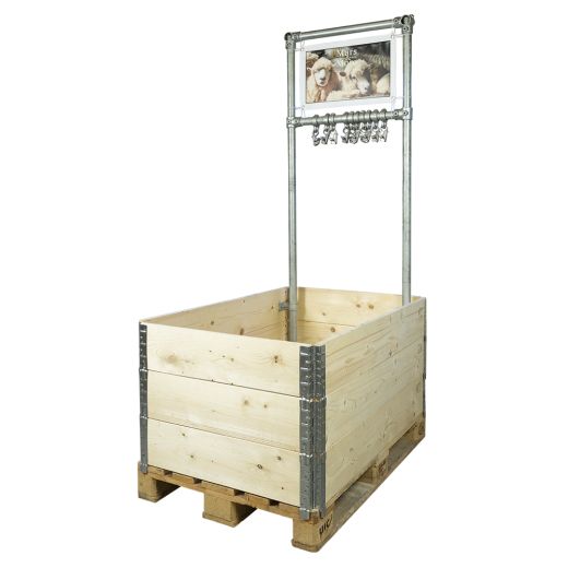 display vachten