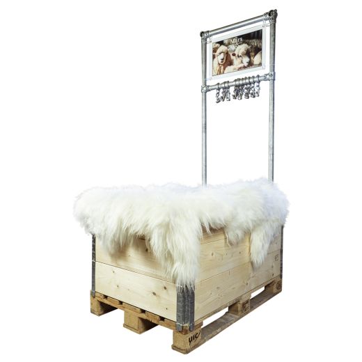 display vachten