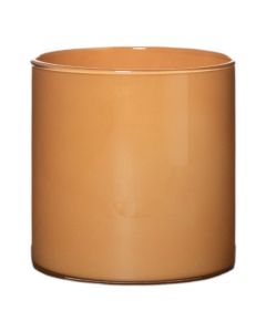 Cilindre Astra Solid Apricot Orange h18 d18