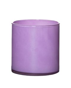 Cylinder Astra Solid Lavendel Purple h12 d12
