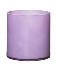 Cilinder Astra Solid Lavendel Purple h18 d18