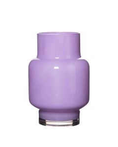 Vase Pien Solid Lavendel Purple h25 d17