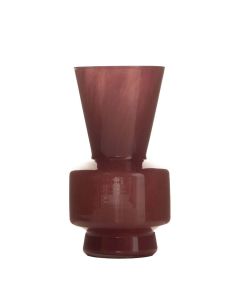 Vase Jenni solid Amarone h24 d13