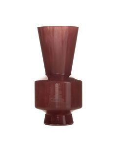 Vase Jenni solid Amarone h33 d16,5