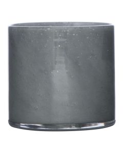 Cilinder Astra Solid Grijs h10d10