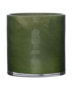 Cylinder Astra Solid Green h12d12