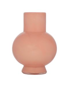 Vase Deborah 2.0 Solid Soft Pink h39 d31